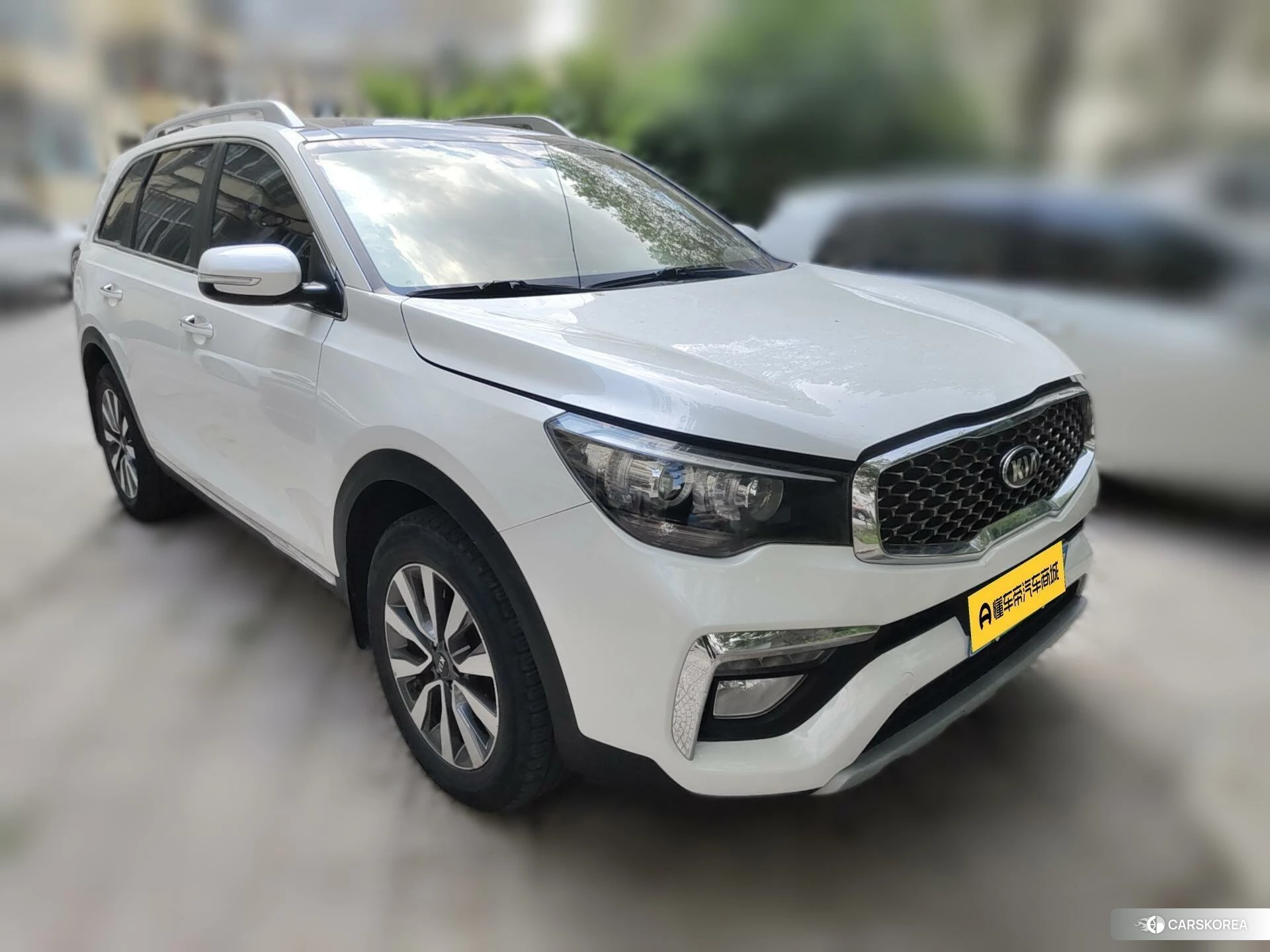 Kia KX7 id 4504872 из Китая 12