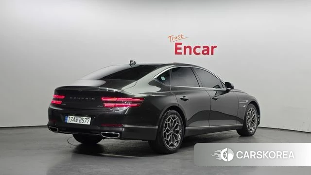 Genesis G80 (RG3) id 3859146 из Кореи 12