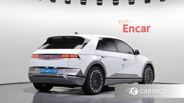 Hyundai Ionic 5 id 4750250 из Кореи 12