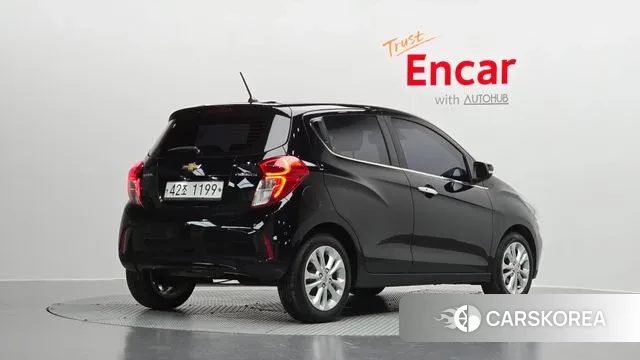 Chevrolet (GM Daewoo) The New Spark id 3418024 из Кореи 12