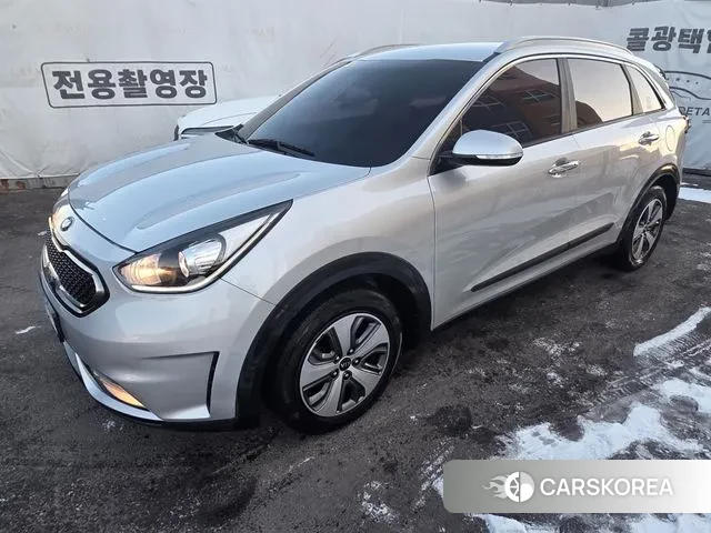 Kia Niro id 3651712 из Кореи 10