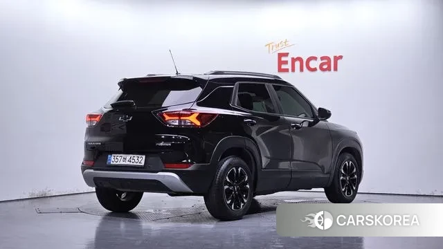 Chevrolet (GM Daewoo) Trailblazer id 2990596 из Кореи 12