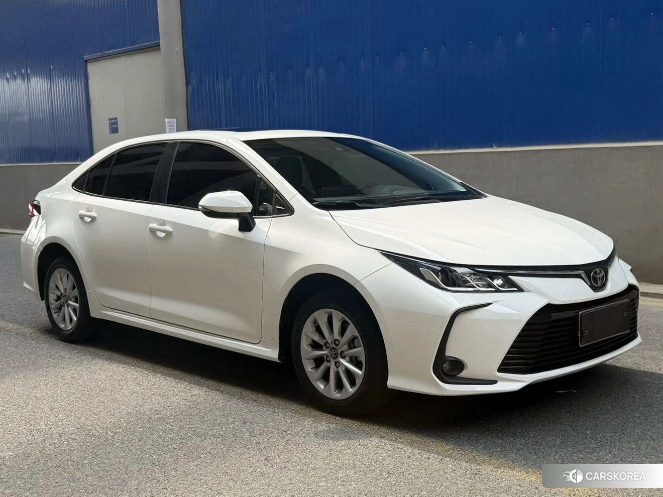 Toyota Corolla id 4514795 из Китая 12