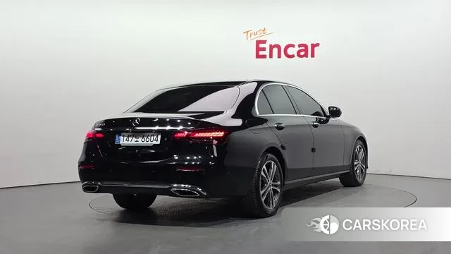 Mercedes-Benz E-Class W213 id 3359843 из Кореи 12