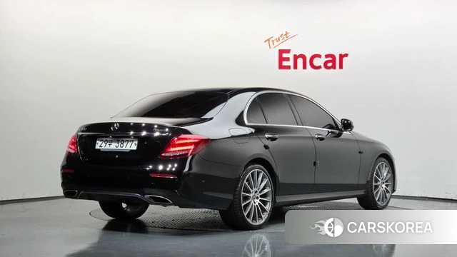 Mercedes-Benz E-Class W213 id 4907871 из Кореи 12