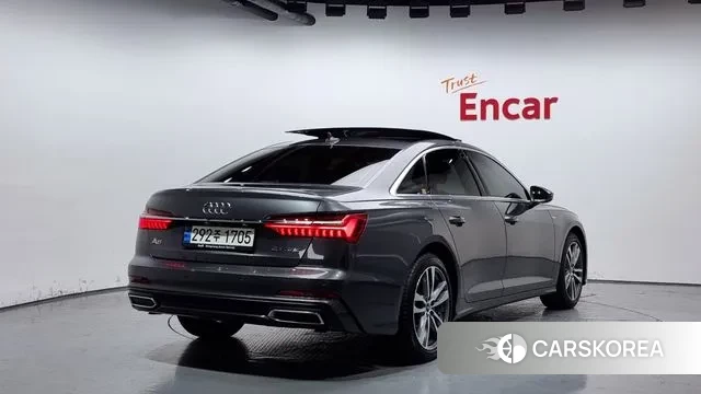 Audi A6 (C8) id 2964834 из Кореи 12