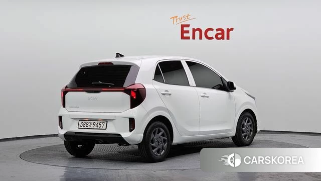 Kia The New Morning (JA) id 3810877 из Кореи 12