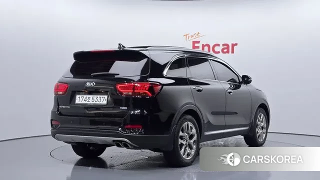Kia The New Sorento id 3018342 из Кореи 12
