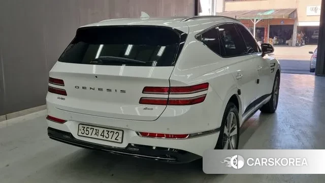 Genesis GV80 id 3650858 из Кореи 10