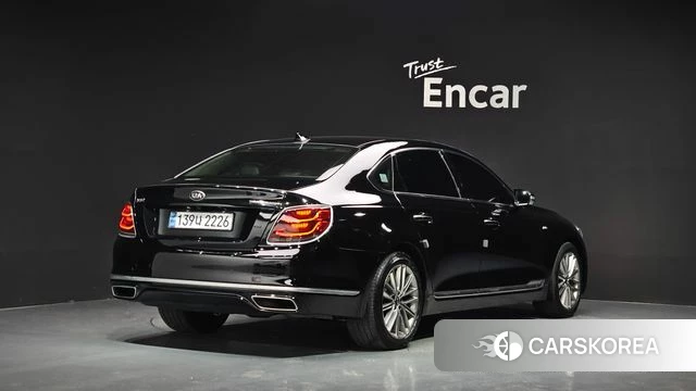 Kia More K9 id 4356175 из Кореи 12
