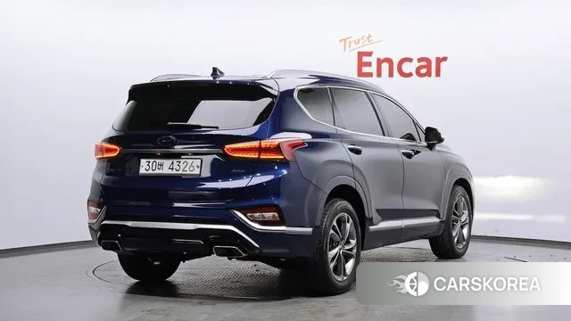 Hyundai Santa Fe TM id 3647195 из Кореи 12