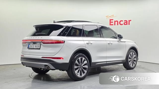 Lincoln Corsair id 4195090 из Кореи 12