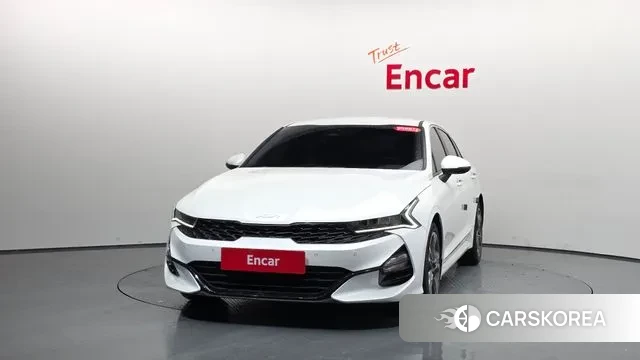 Kia K5 3rd generation id 3577434 из Кореи 12