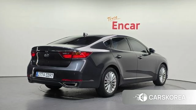 Kia Come New K7 id 3886552 из Кореи 12