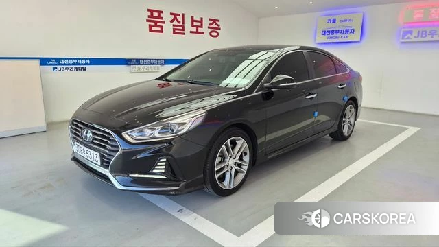 Hyundai Sonata New Rise id 4680249 из Кореи 12