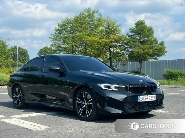BMW 3 Series (G20) id 4649849 из Кореи 12