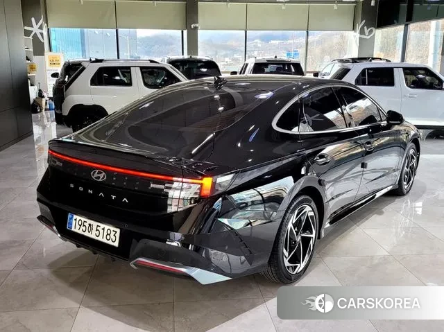 Hyundai Sonata D Edge (DN8) id 3437269 из Кореи 12