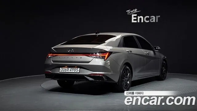 Hyundai Avante (CN7) id 2927760 из Кореи 12