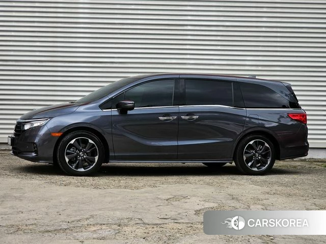 Honda Odyssey id 4572280 из Кореи 12