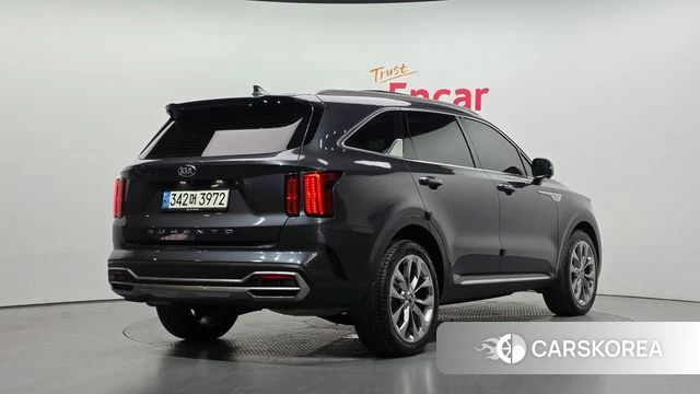 Kia Sorento 4th Generation id 4446165 из Кореи 12