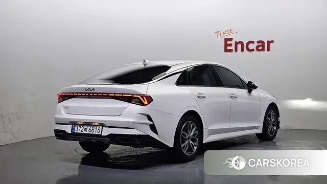 Kia K5 3rd generation id 3447579 из Кореи 12