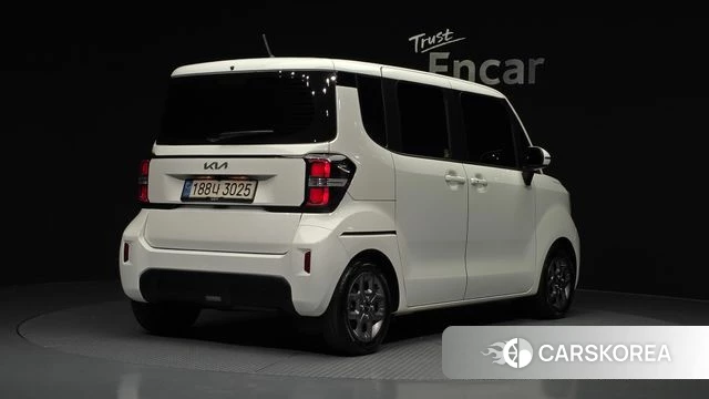 Kia The New Kia Ray id 4422511 из Кореи 12
