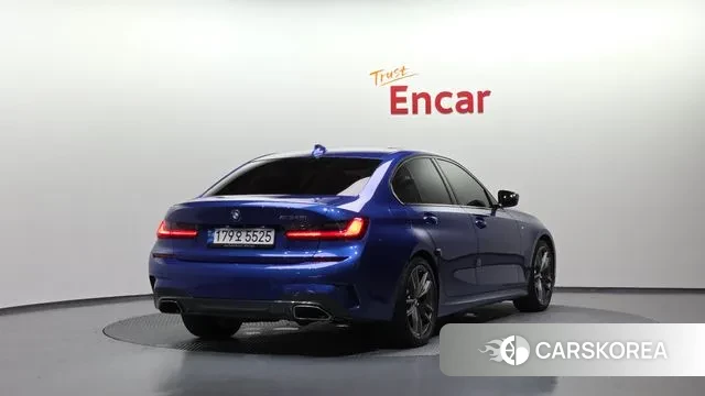 BMW 3 Series (G20) id 3053769 из Кореи 12