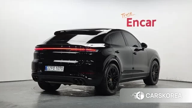 Porsche Cayenne (PO536) id 3006783 из Кореи 12