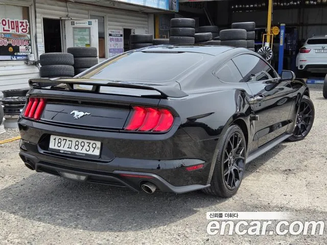 Ford Mustang id 2793706 из Кореи 12