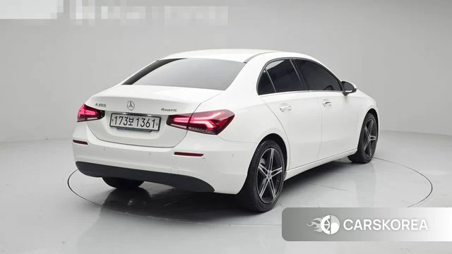 Mercedes-Benz A-Class W177 id 4298810 из Кореи 12