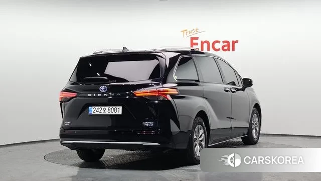 Toyota Sienna 4th Generation id 3634041 из Кореи 12