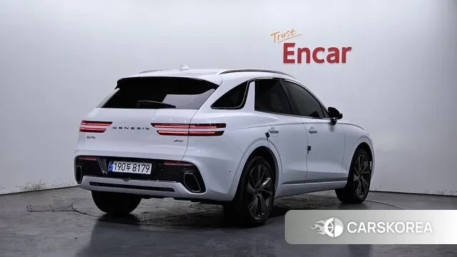 Genesis GV70 id 3764730 из Кореи 12