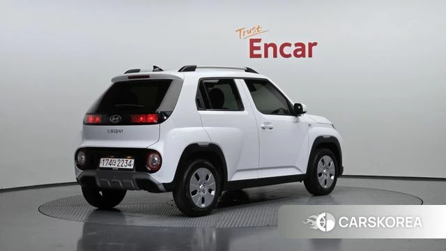 Hyundai The New Casper id 4177608 из Кореи 12