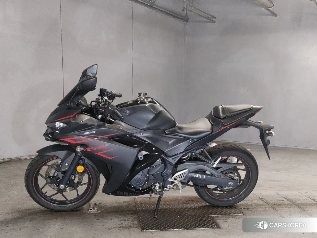 Проданный Yamaha YZF-R25 2016 из Японии, фото 2