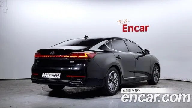 Kia K7 Premier Hybrid id 2417020 из Кореи 12