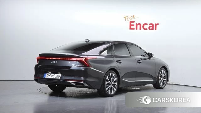 Kia K8 id 4507381 из Кореи 12