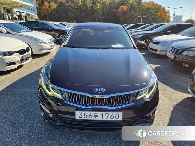 Kia The New K5 2nd generation id 3368662 из Кореи 12