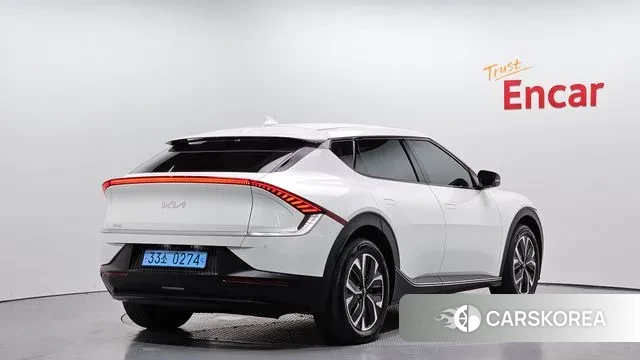 Kia EV6 id 2895110 из Кореи 12