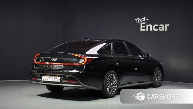 Hyundai Sonata Hybrid (DN8) id 4657136 из Кореи 12
