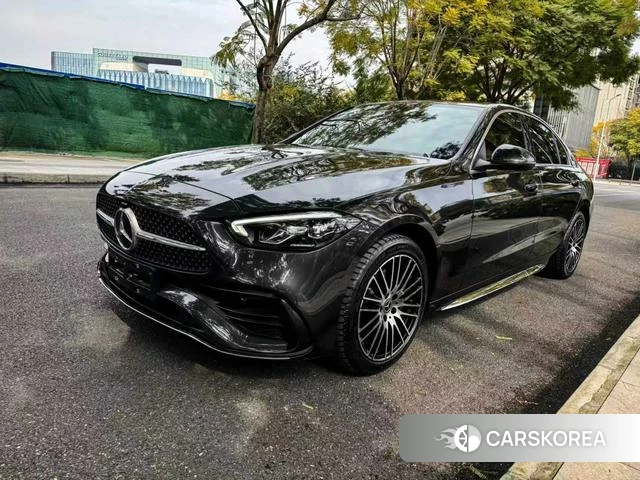 Mercedes-Benz Class C id 4256305 из Китая 12