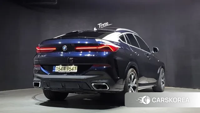 BMW X6 (G06) id 2964279 из Кореи 12