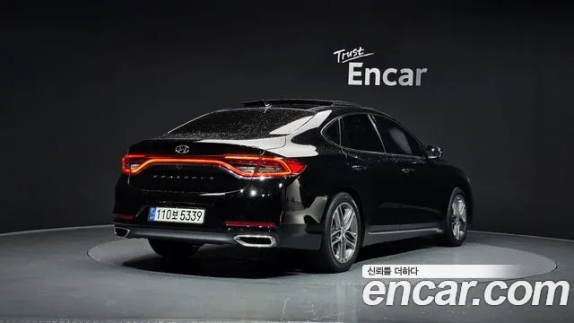 Hyundai Grandeur IG id 2946197 из Кореи 12