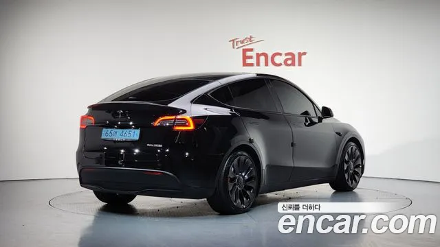 Tesla Model Y id 2748610 из Кореи 12