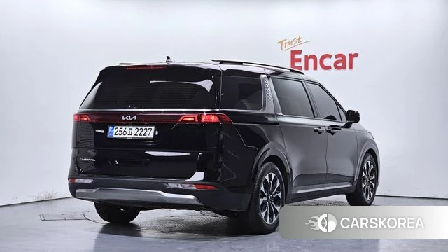 Kia Carnival 4th generation id 3859975 из Кореи 12