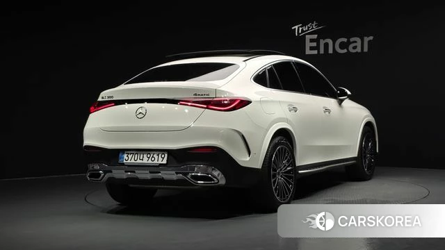 Mercedes-Benz GLC-Class X254 id 4649610 из Кореи 12