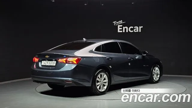 Chevrolet (GM Daewoo) The New Malibu id 2917257 из Кореи 12