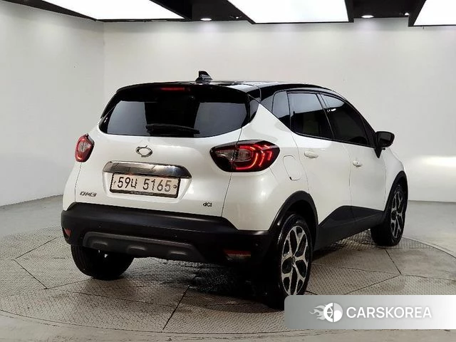 Renault Korea (Samsung) New QM3 id 4491215 из Кореи 12