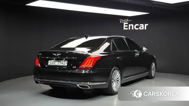 Genesis EQ900 id 3413350 из Кореи 12