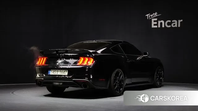 Ford Mustang id 3464969 из Кореи 12