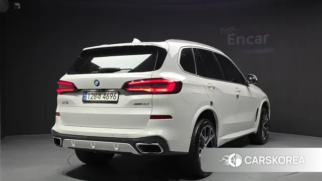 BMW X5 (G05) id 3478159 из Кореи 12